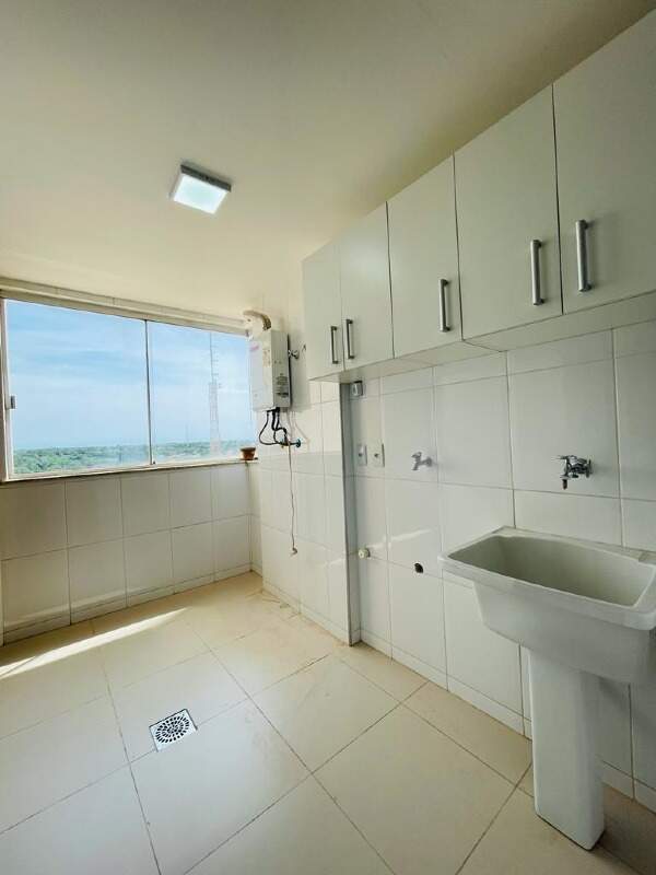 Apartamento para aluguel no Interlagos: 