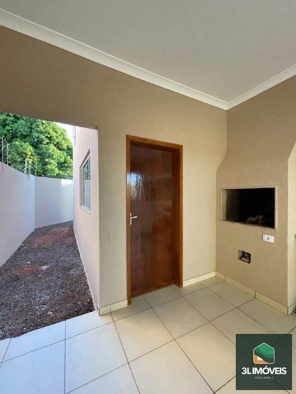 Casa para aluguel no Santa Rita: