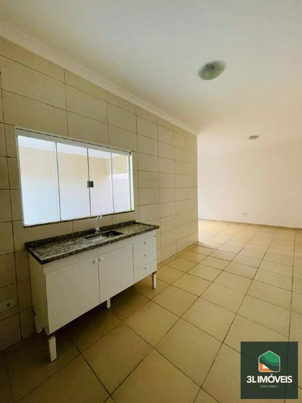 Casa para aluguel no Santa Rita: