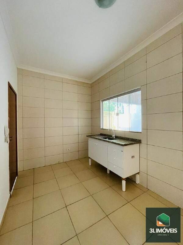 Casa para aluguel no Santa Rita:
