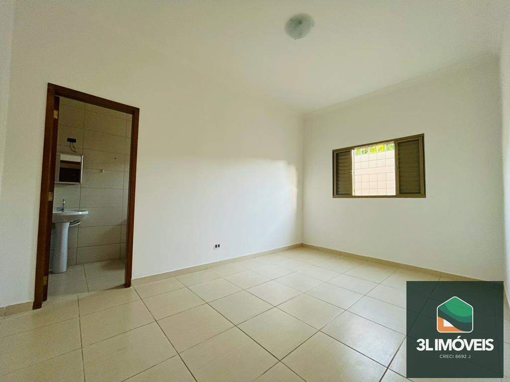 Casa para aluguel no Santa Rita: