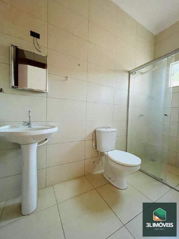 Casa para aluguel no Santa Rita: