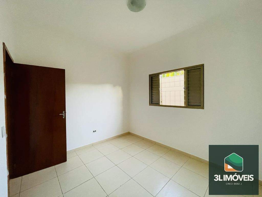 Casa para aluguel no Santa Rita: