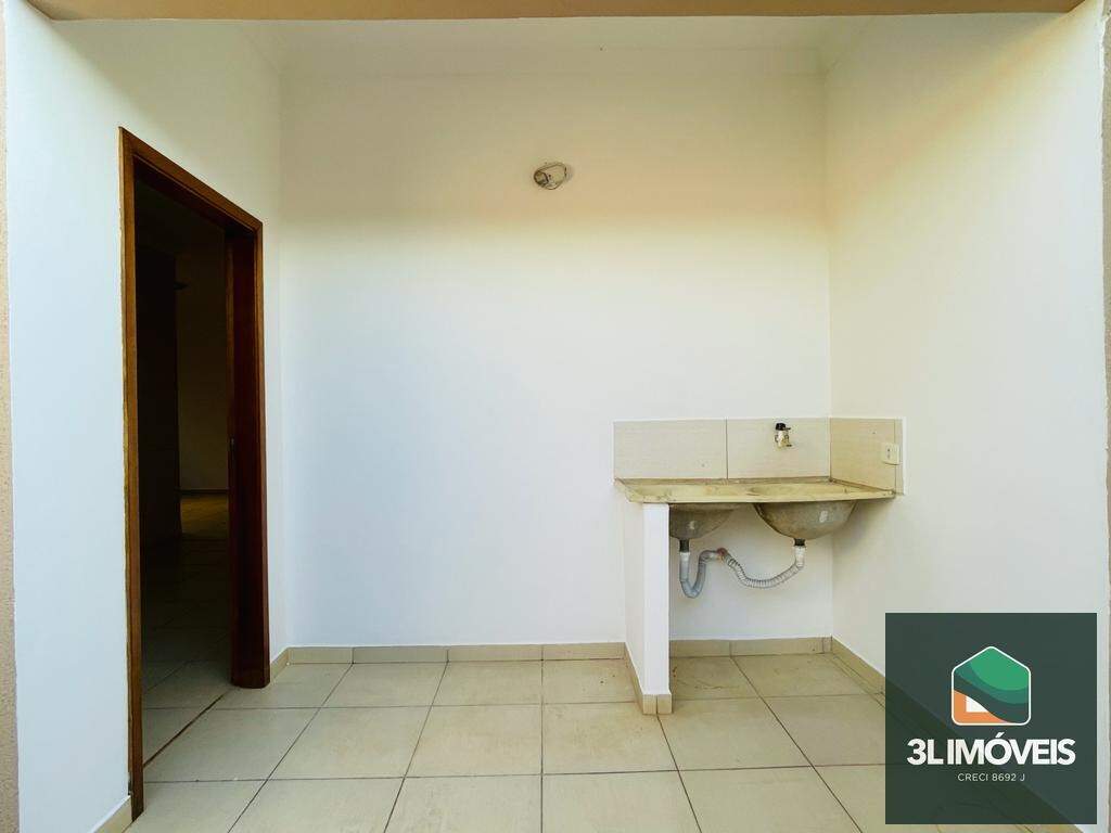 Casa para aluguel no Santa Rita: