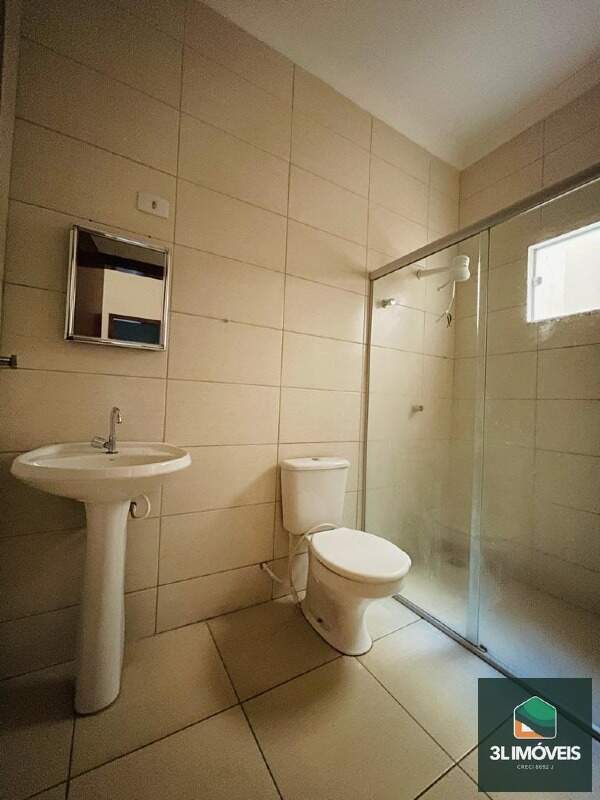 Casa para aluguel no Santa Rita: