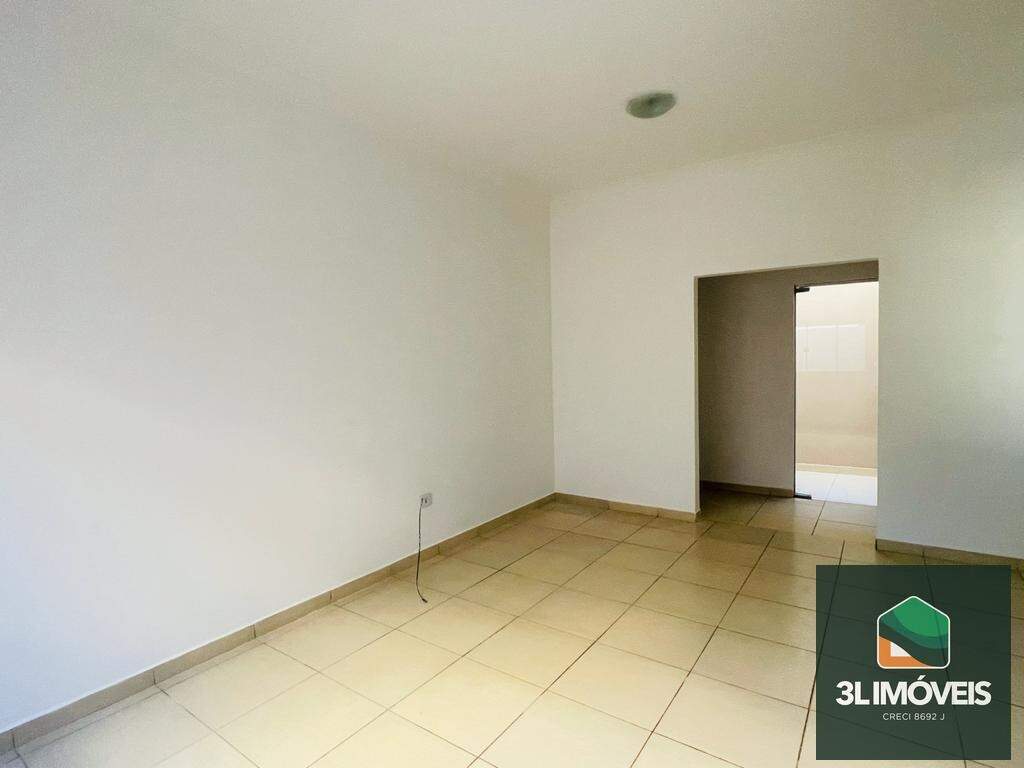 Casa para aluguel no Santa Rita: