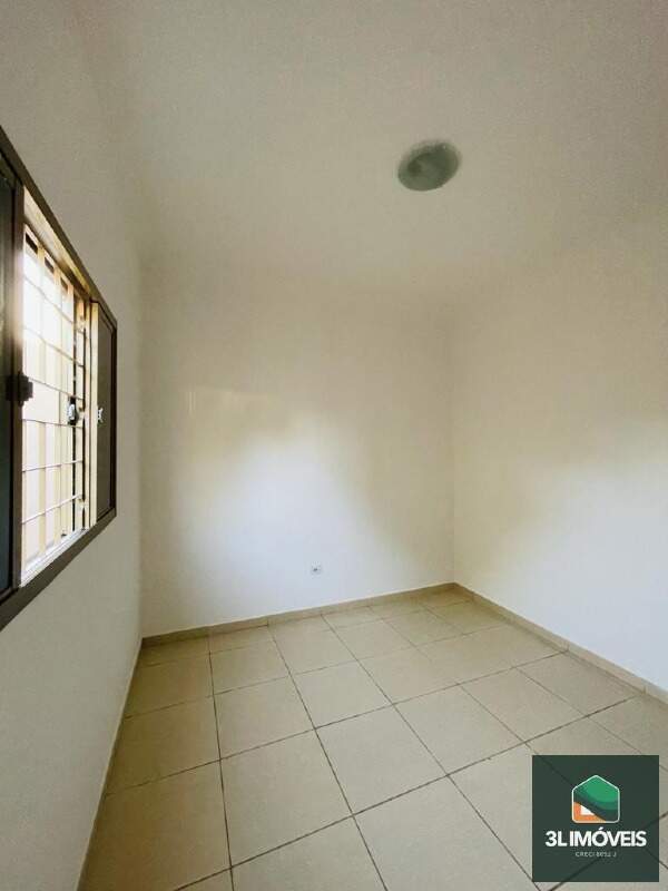 Casa para aluguel no Santa Rita: