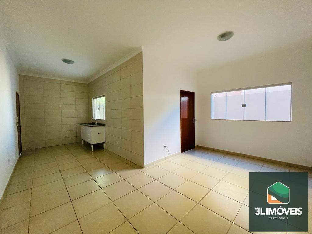 Casa para aluguel no Santa Rita: