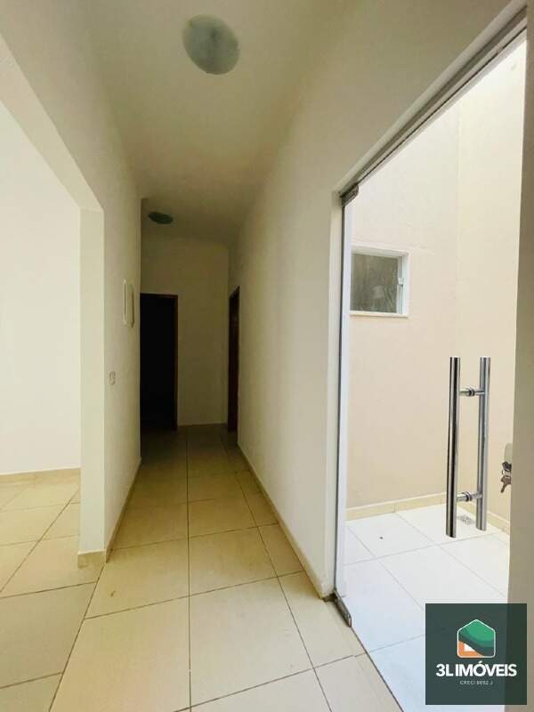 Casa para aluguel no Santa Rita: