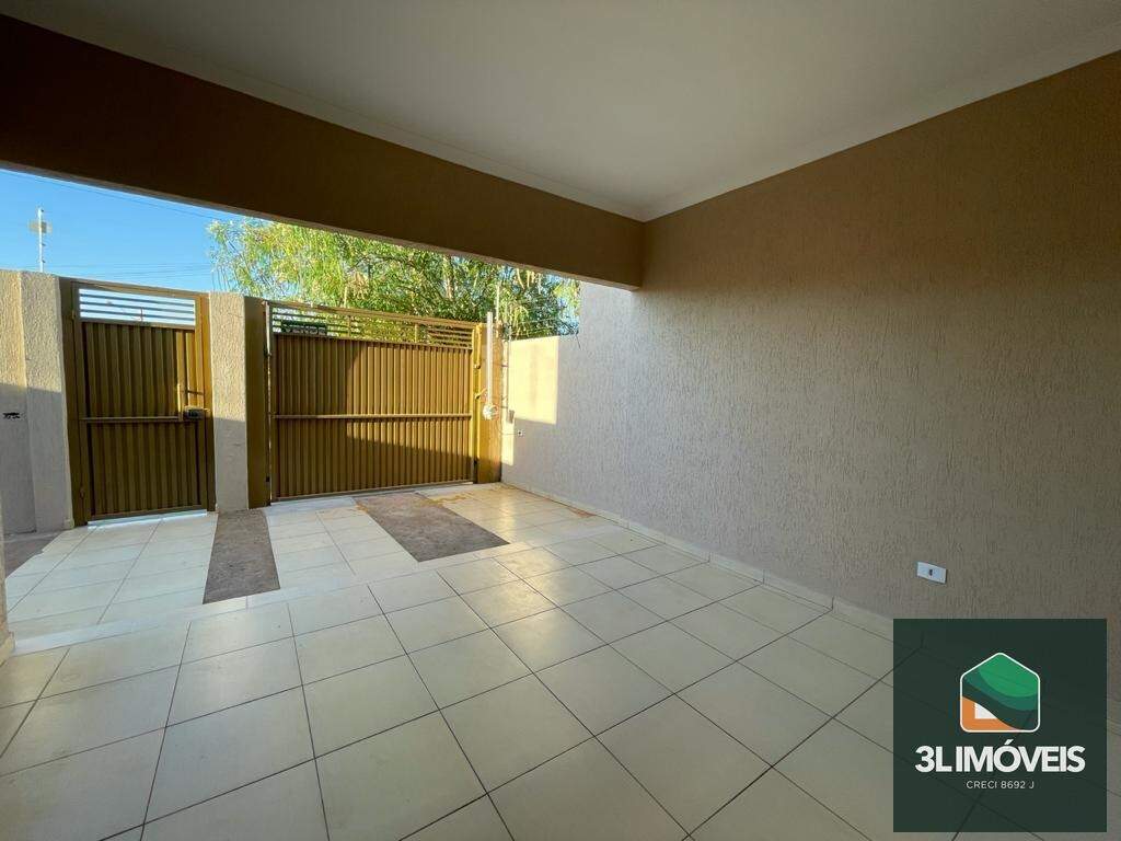 Casa para aluguel no Santa Rita: 