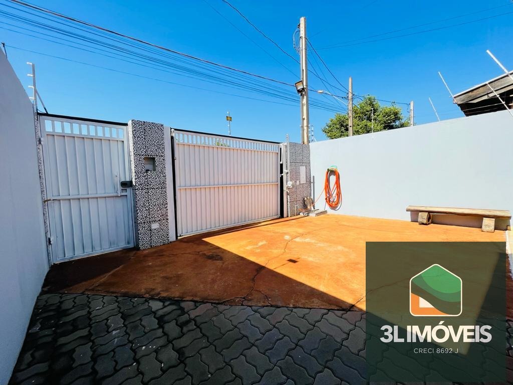 Casa à venda no Jardim das Américas: 