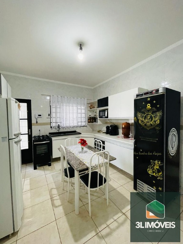 Casa à venda no Jardim das Américas: