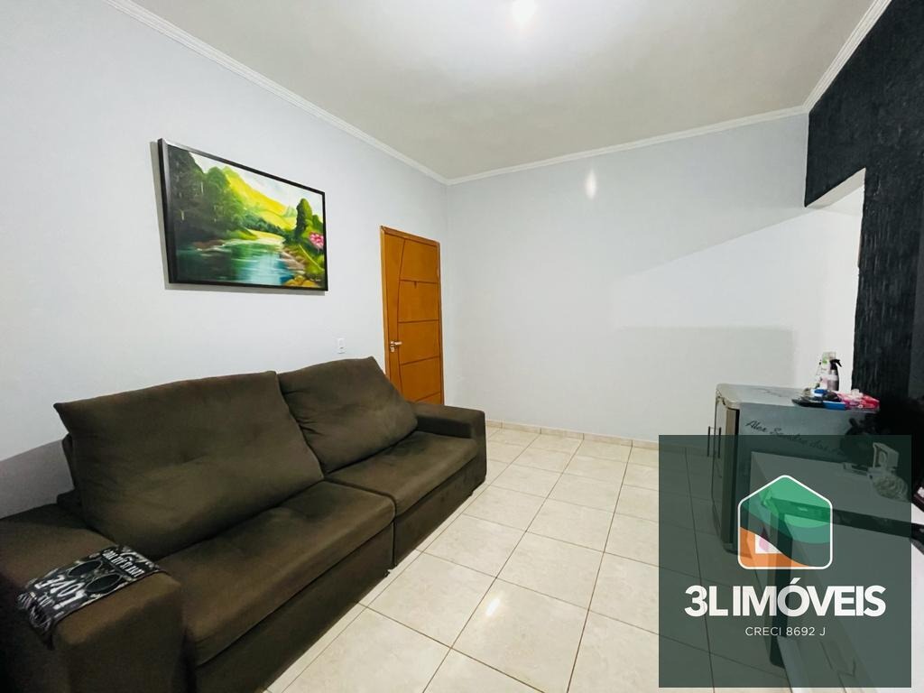 Casa à venda no Jardim das Américas: 