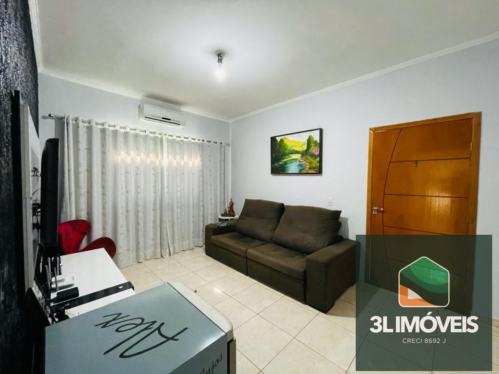 Casa à venda no Jardim das Américas: