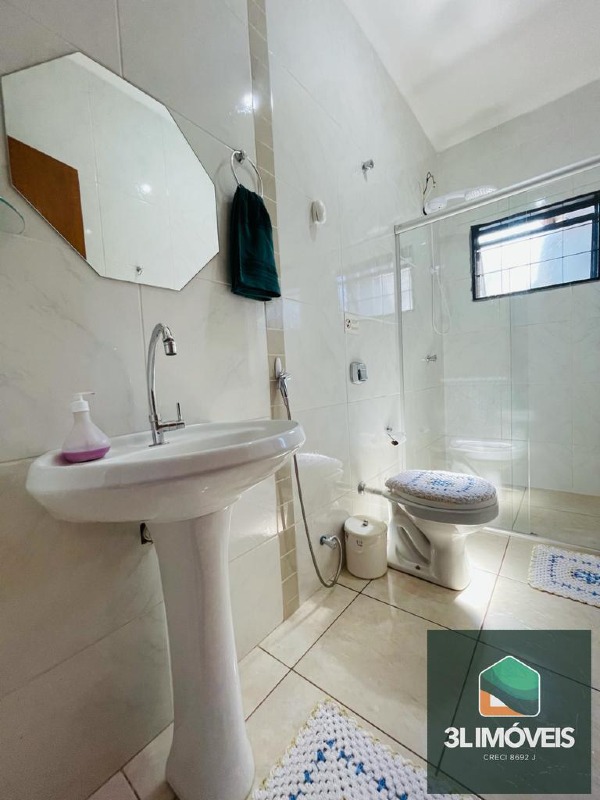 Casa à venda no Jardim das Américas: