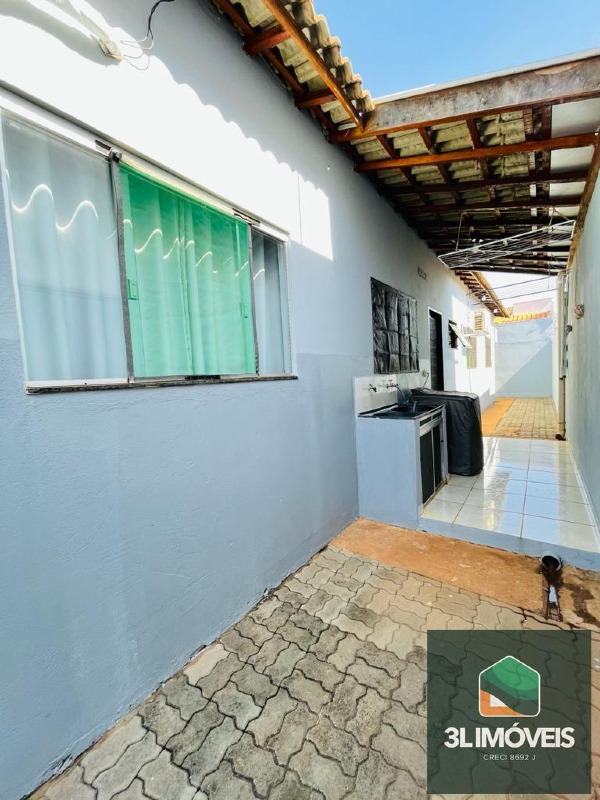 Casa à venda no Jardim das Américas: