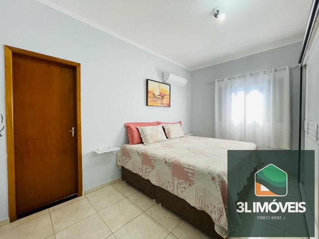 Casa à venda no Jardim das Américas: