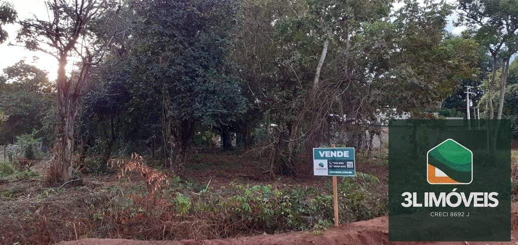 Terreno à venda no Loteamento Montanini: