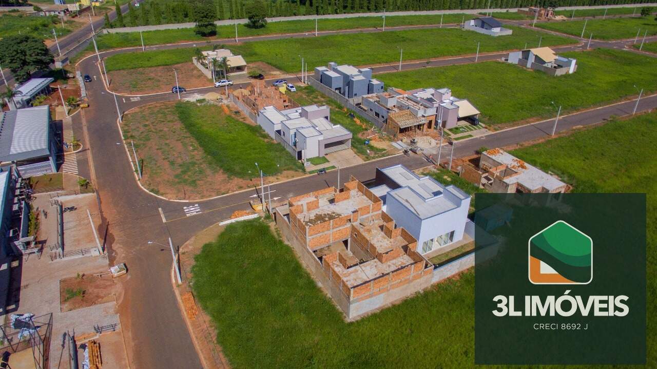 Lote em condomínio à venda no Costa Leste Loteamento Fechado: 