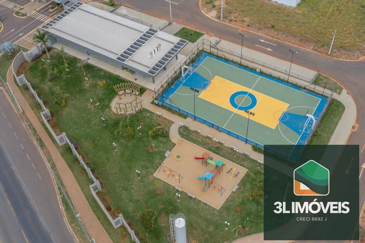 Lote em condomínio à venda no Costa Leste Loteamento Fechado: 