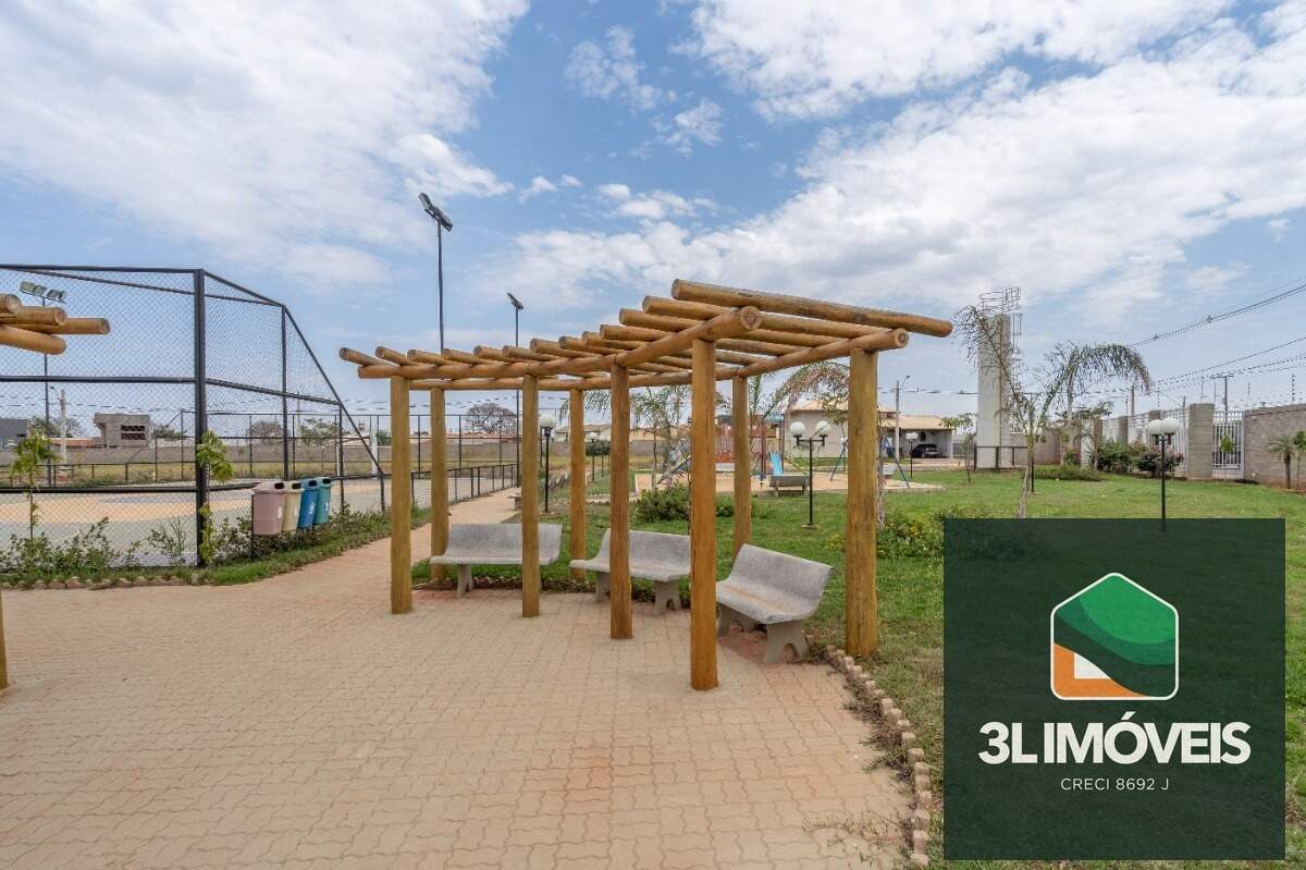 Lote em condomínio à venda no Costa Leste Loteamento Fechado: