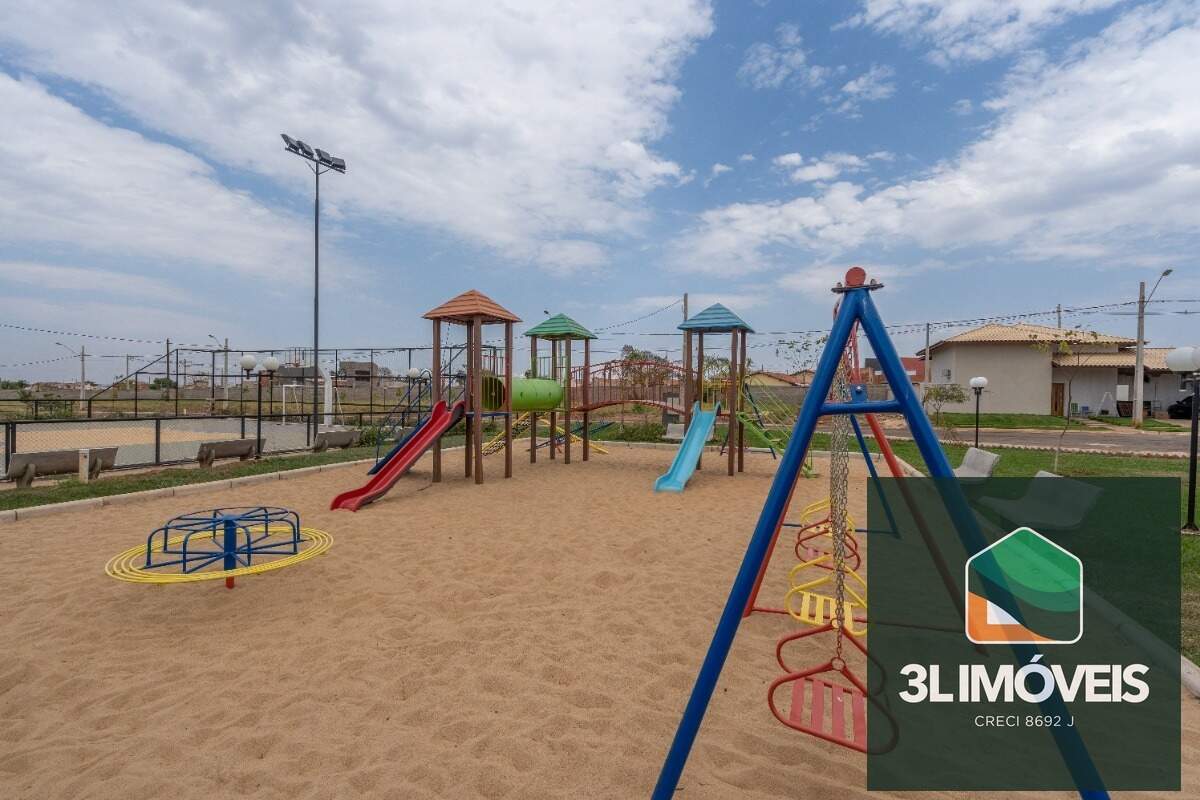 Lote em condomínio à venda no Costa Leste Loteamento Fechado: