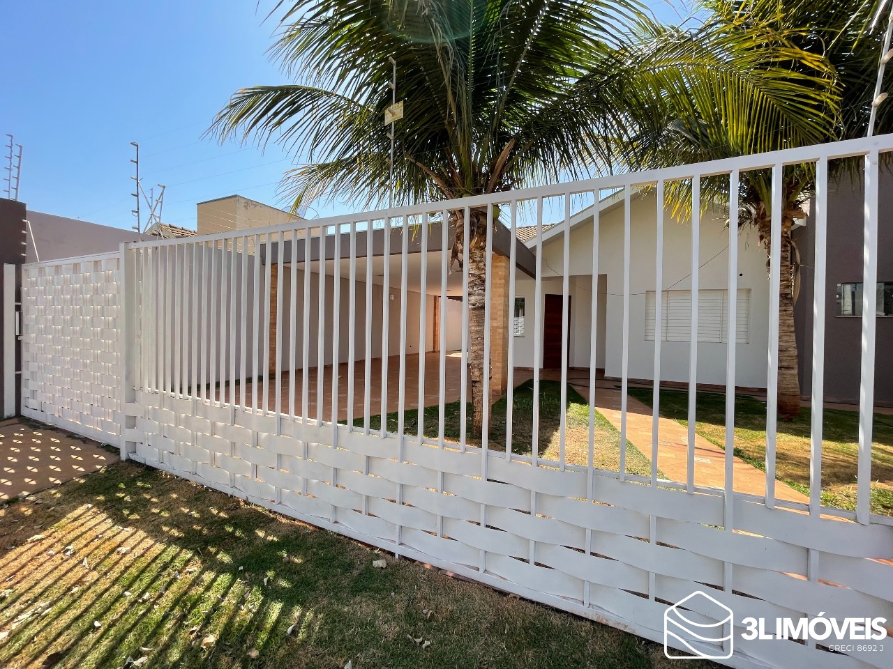 Casa para aluguel no Jardim dos Ipês III: 