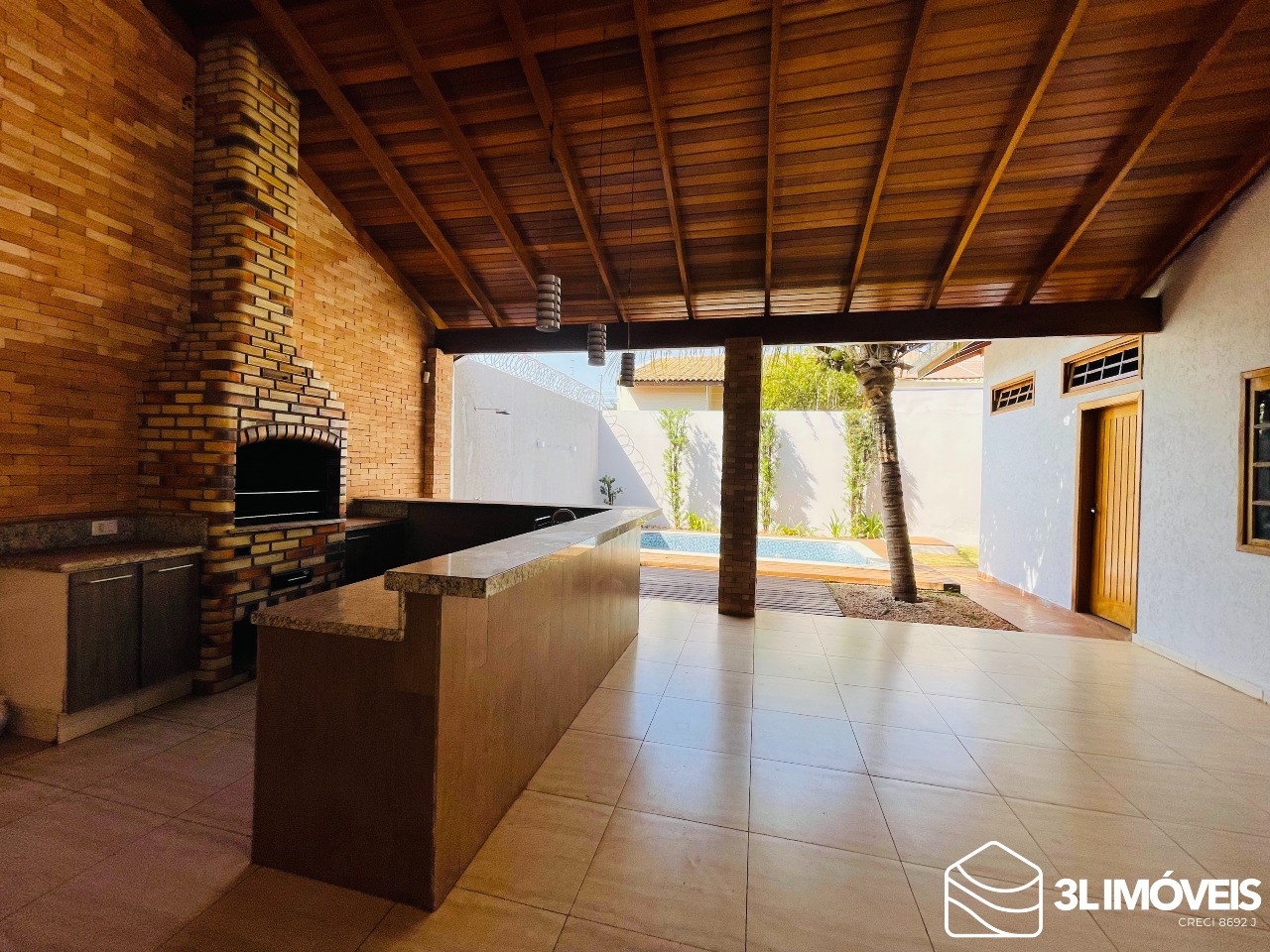 Casa para aluguel no Jardim dos Ipês III: 