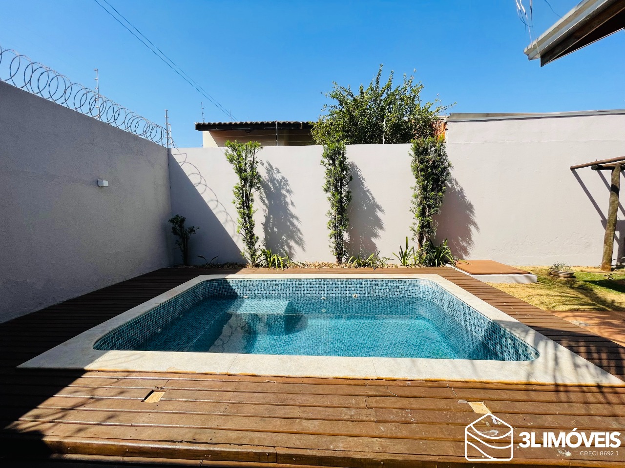 Casa para aluguel no Jardim dos Ipês III: 
