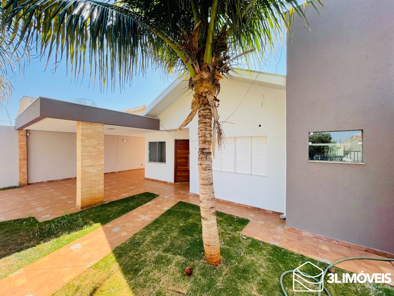 Casa para aluguel no Jardim dos Ipês III: 