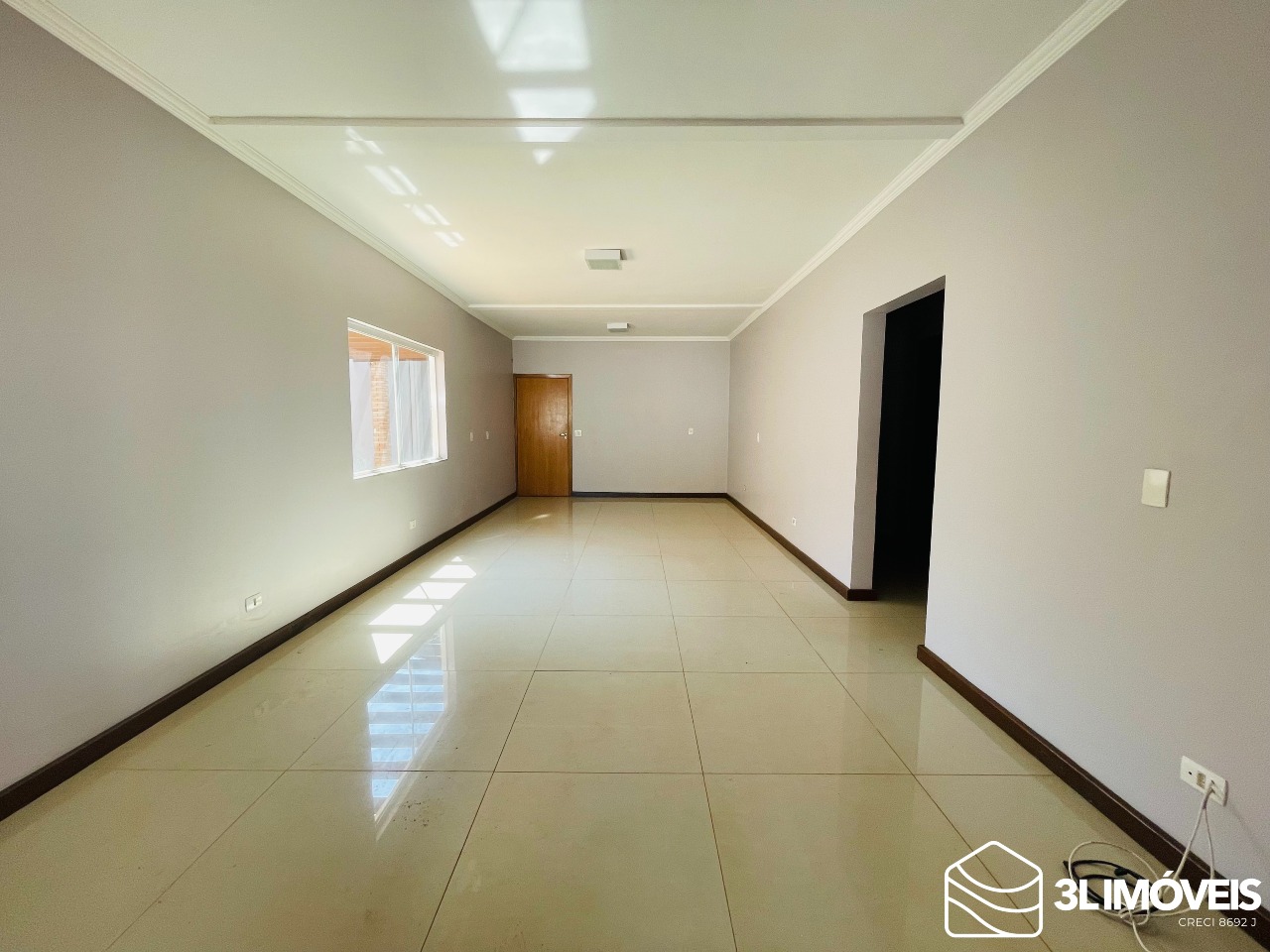 Casa para aluguel no Jardim dos Ipês III: 
