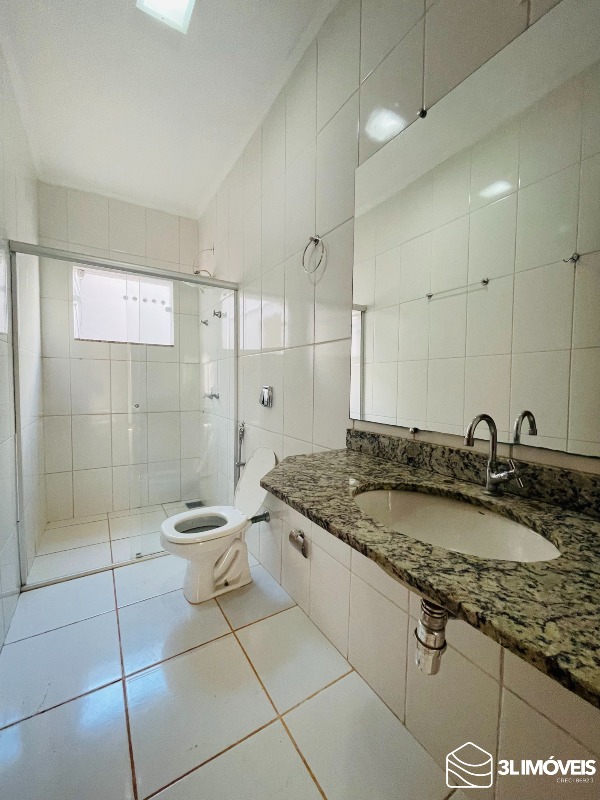 Casa para aluguel no Jardim dos Ipês III: 