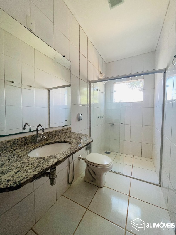 Casa para aluguel no Jardim dos Ipês III: 