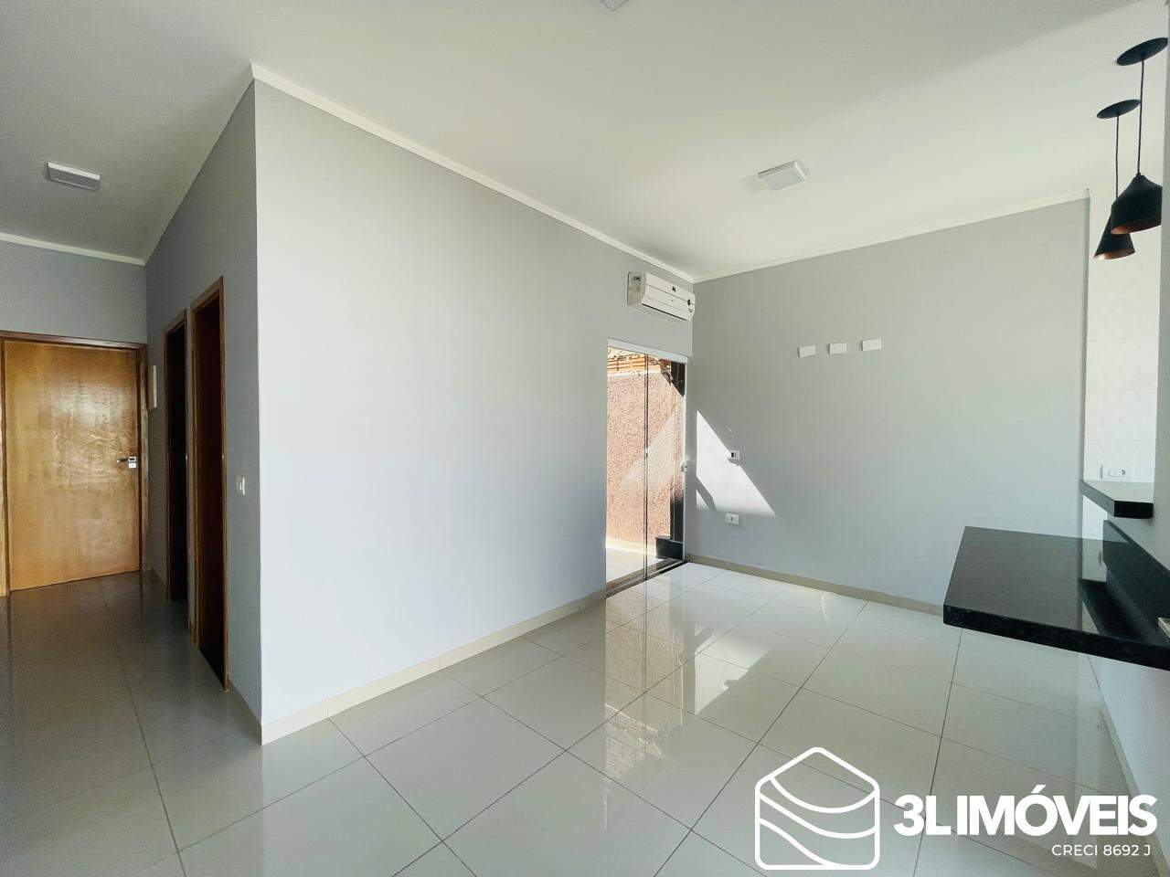 Casa para aluguel no Nova Europa: 