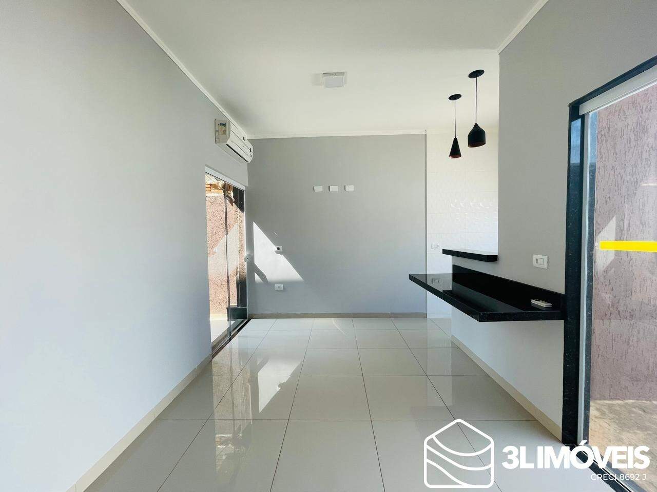 Casa para aluguel no Nova Europa: 