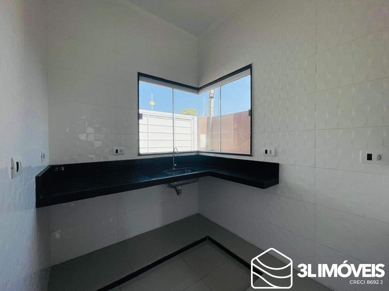 Casa para aluguel no Nova Europa: 