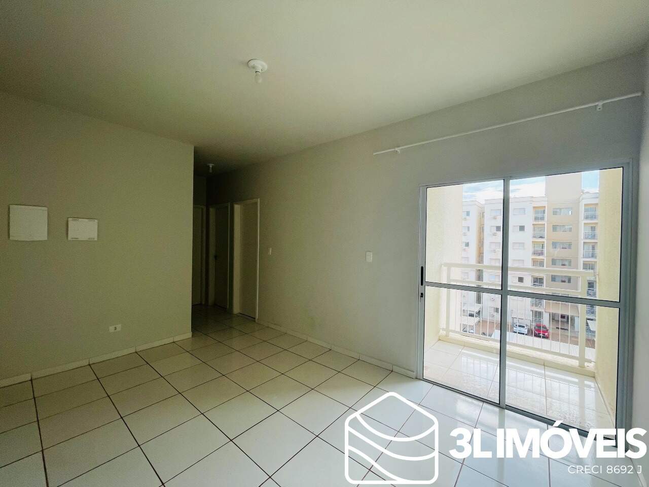Apartamento para aluguel no Jardim Alvorada: