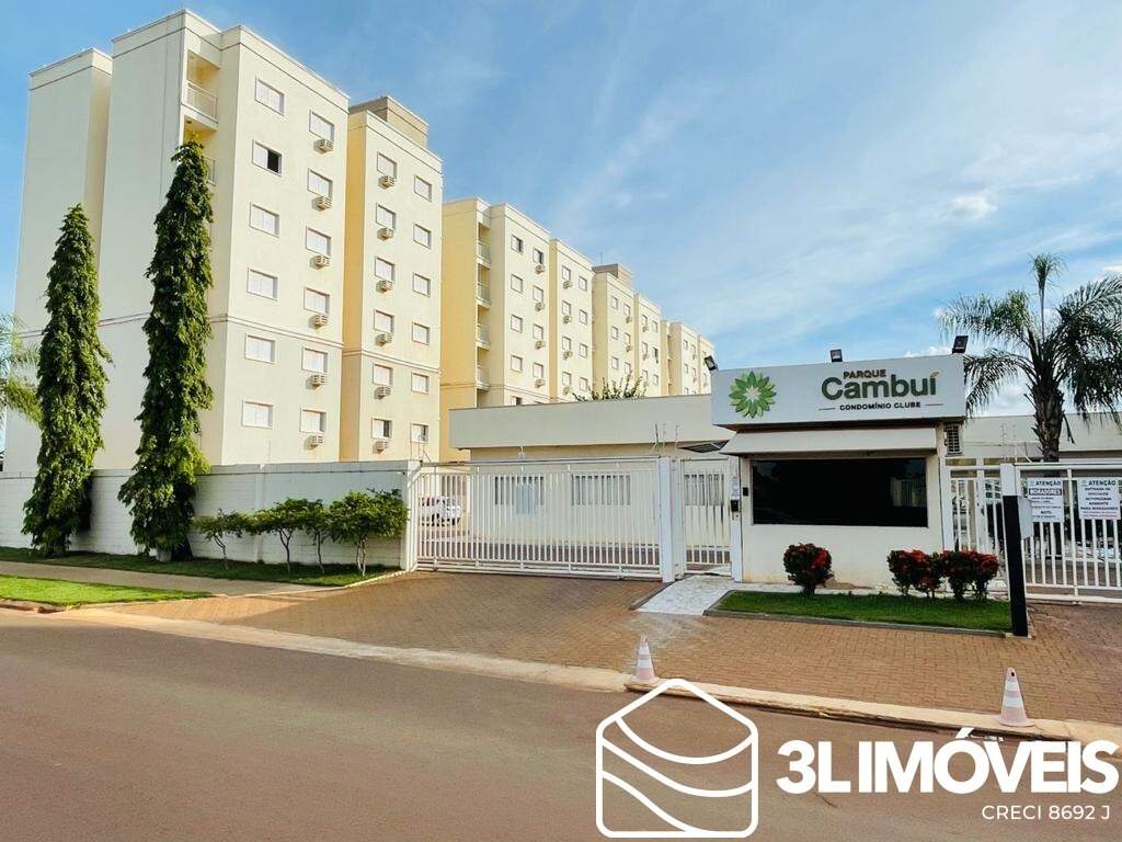 Apartamento para aluguel no Jardim Alvorada: 