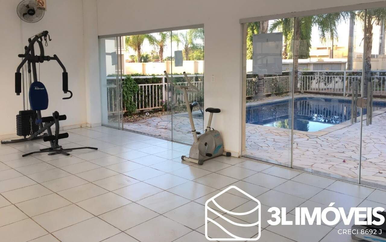 Apartamento para aluguel no Jardim Alvorada: