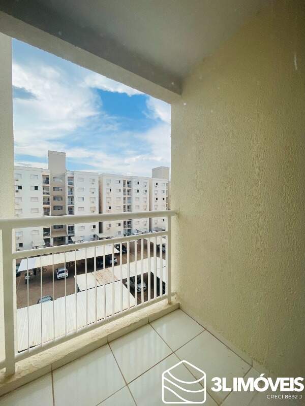 Apartamento para aluguel no Jardim Alvorada: