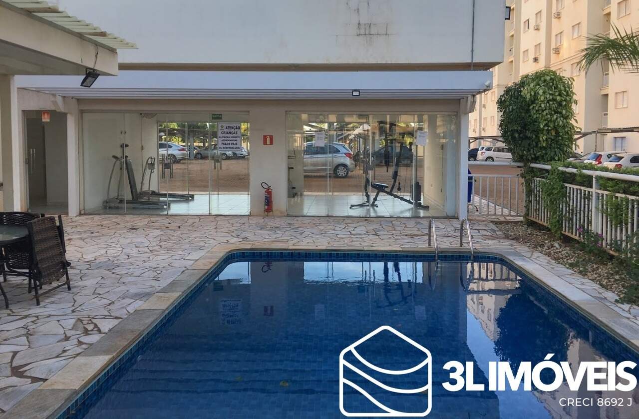 Apartamento para aluguel no Jardim Alvorada: