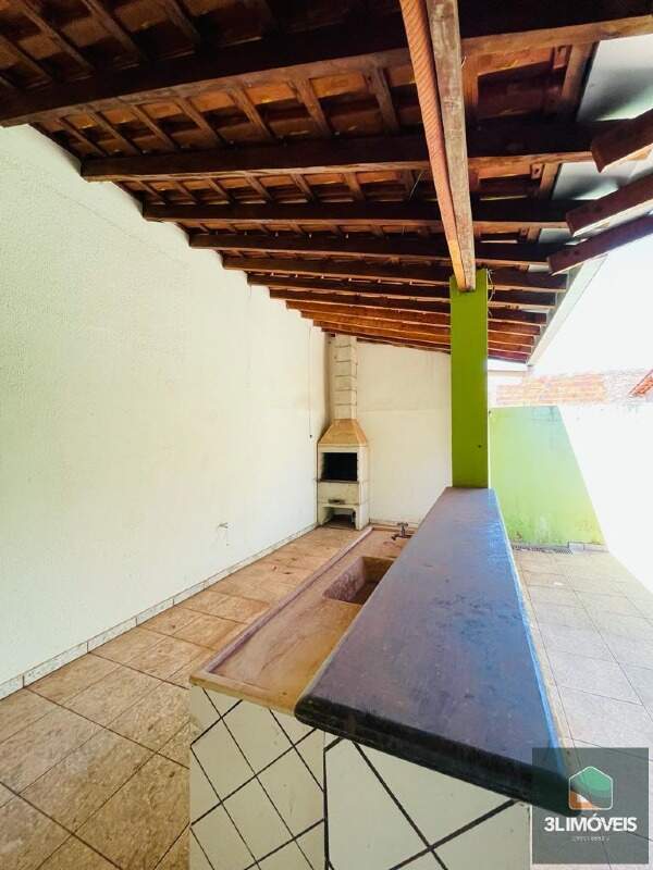 Casa à venda no Santa Rita: