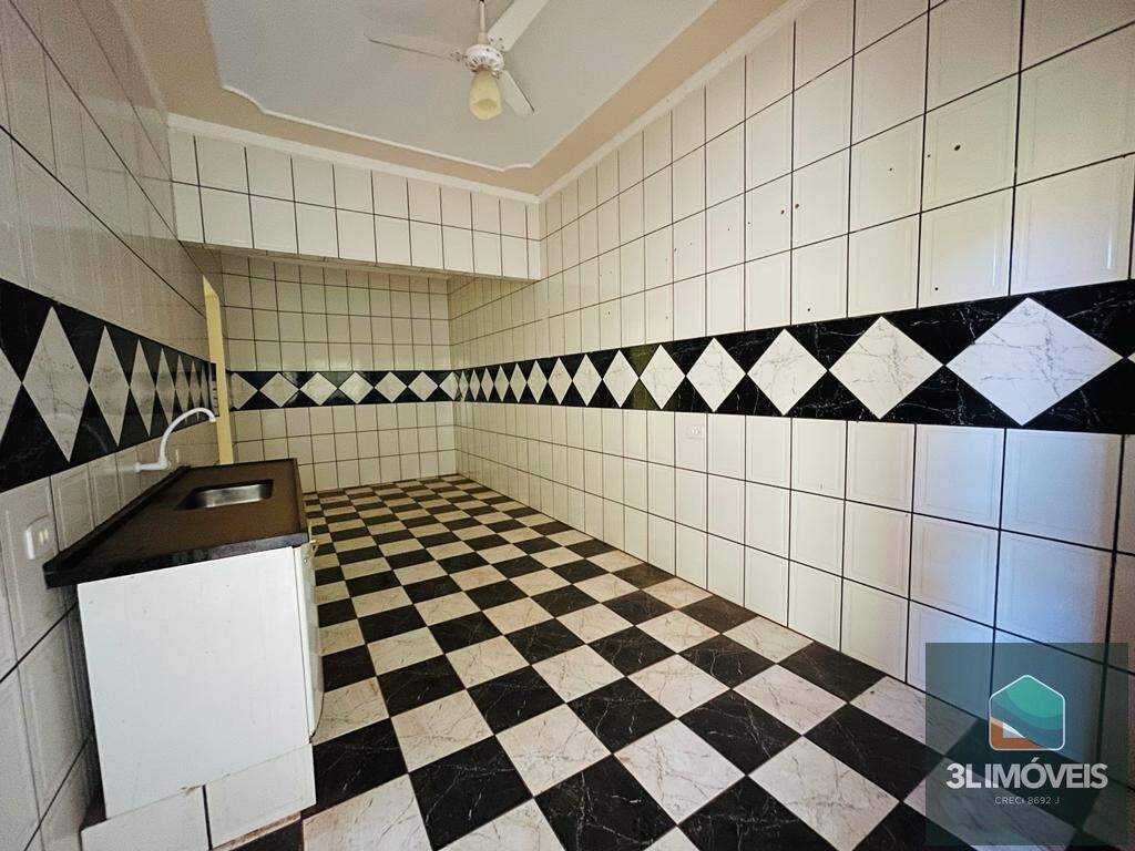 Casa à venda no Santa Rita: