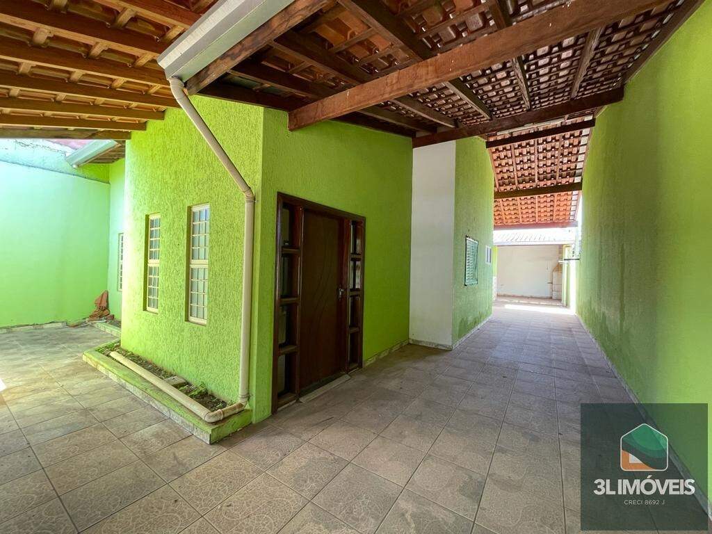 Casa à venda no Santa Rita: 