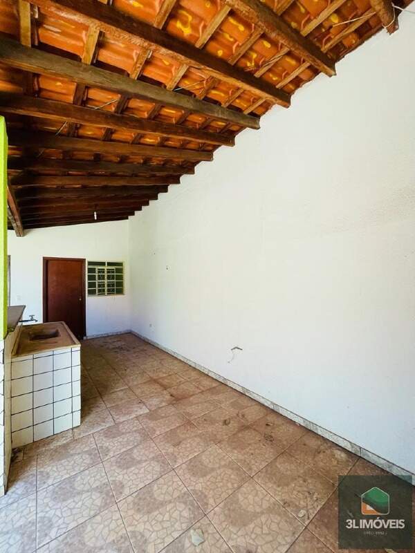 Casa à venda no Santa Rita: