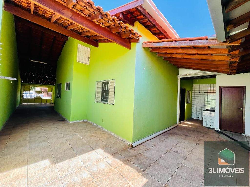 Casa à venda no Santa Rita: