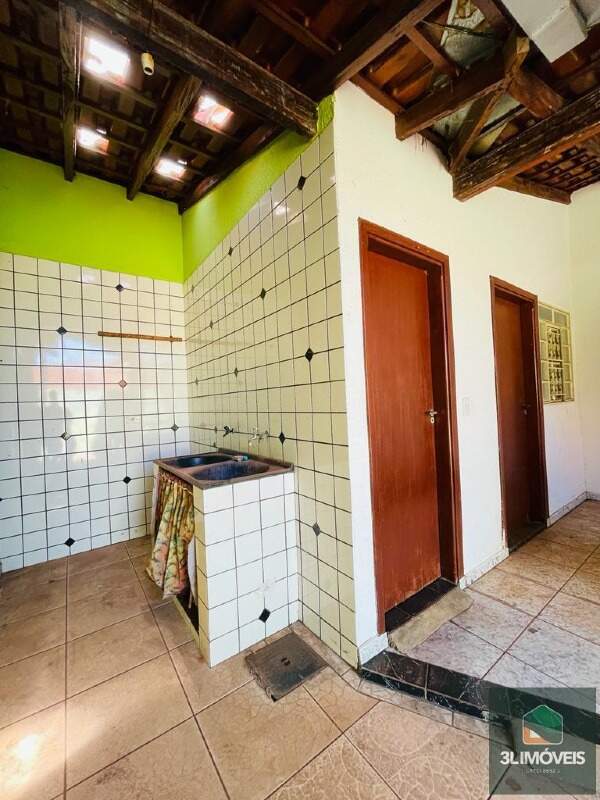 Casa à venda no Santa Rita: