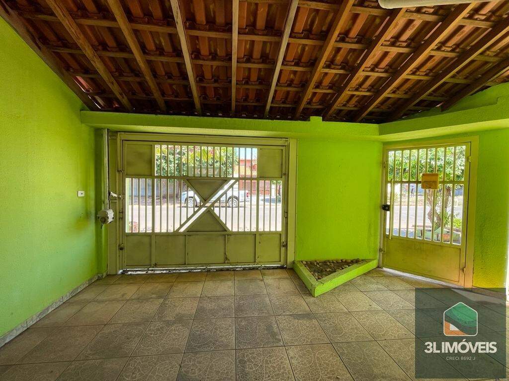 Casa à venda no Santa Rita: 