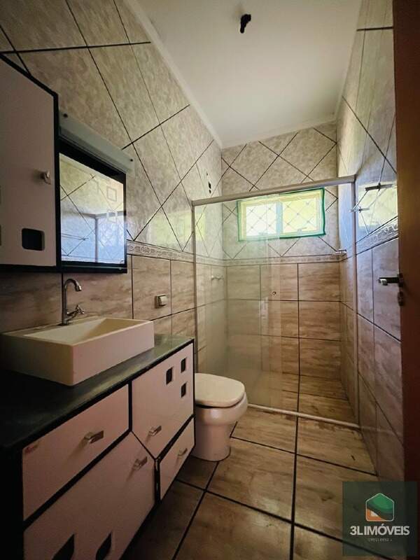 Casa à venda no Santa Rita: