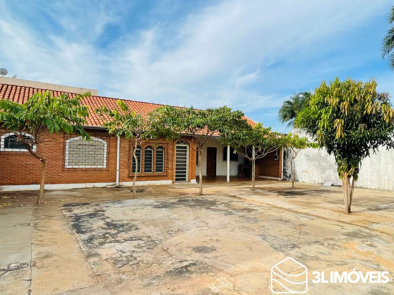 Casa para aluguel no Centro: 